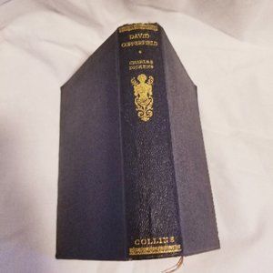 David Copperfield Charles Dickens Illustrated by W.H.C. Groome-1930s